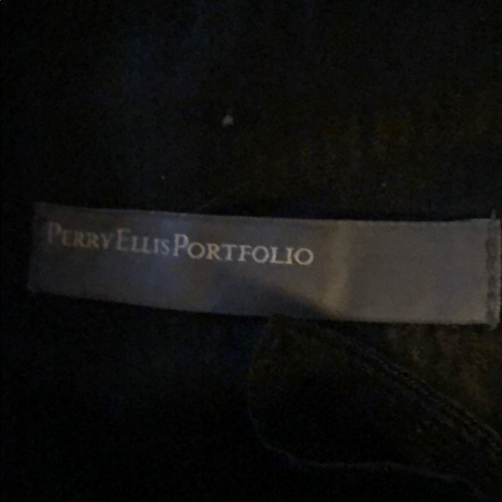 Men’s slacks - Perry Ellis Portfolio 38X32